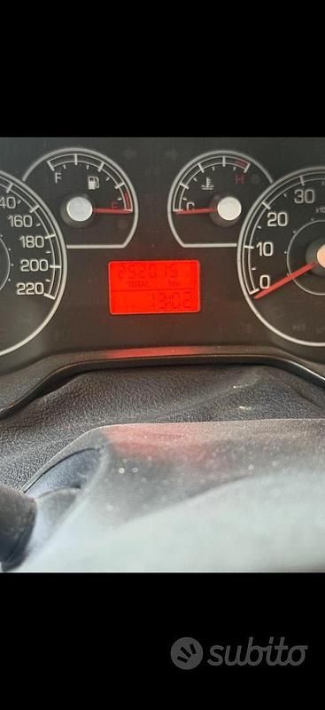 Usata Fiat Grande Punto 2007 Bianco Utilitaria