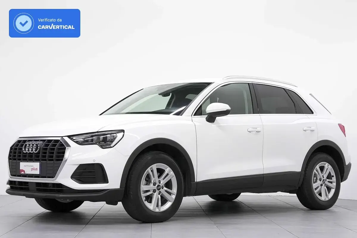 Usata Audi Q3 Ambiente 150 CV (110 kW) 2022 SUV