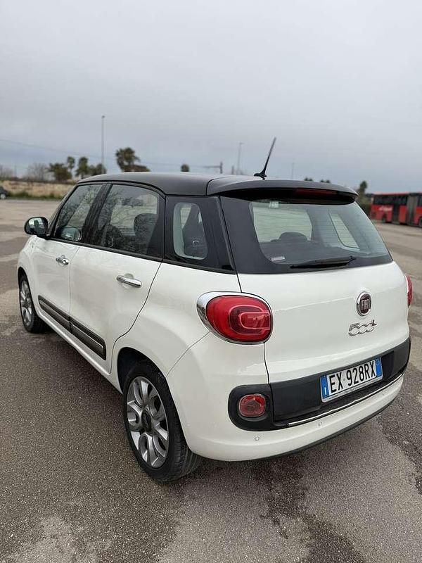 Usata Fiat 500L Lounge 84 CV (61 kW) 2015 Other Monovolume