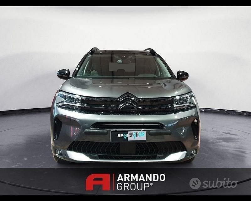 Usata Citroën C5 Aircross Feel 131 CV (96 kW) 2022 Grigio SUV