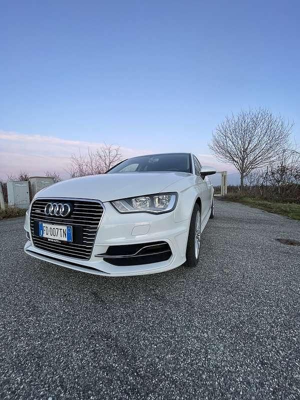 Usata Audi e-tron Ambition 150 CV (110 kW) 2016 SUV