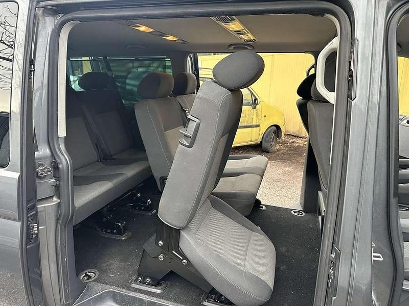 Usata VW T5 179 CV (131 kW) 2010 Grigio Furgone