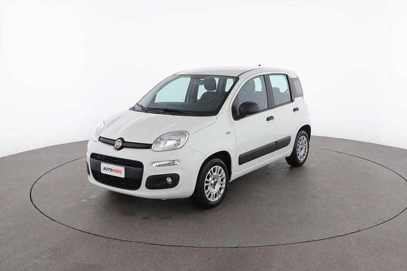 Bianco Usata 2018 Fiat Panda Easy Due volumi | 10.099 € (Buon prezzo) - Immagine 1/4