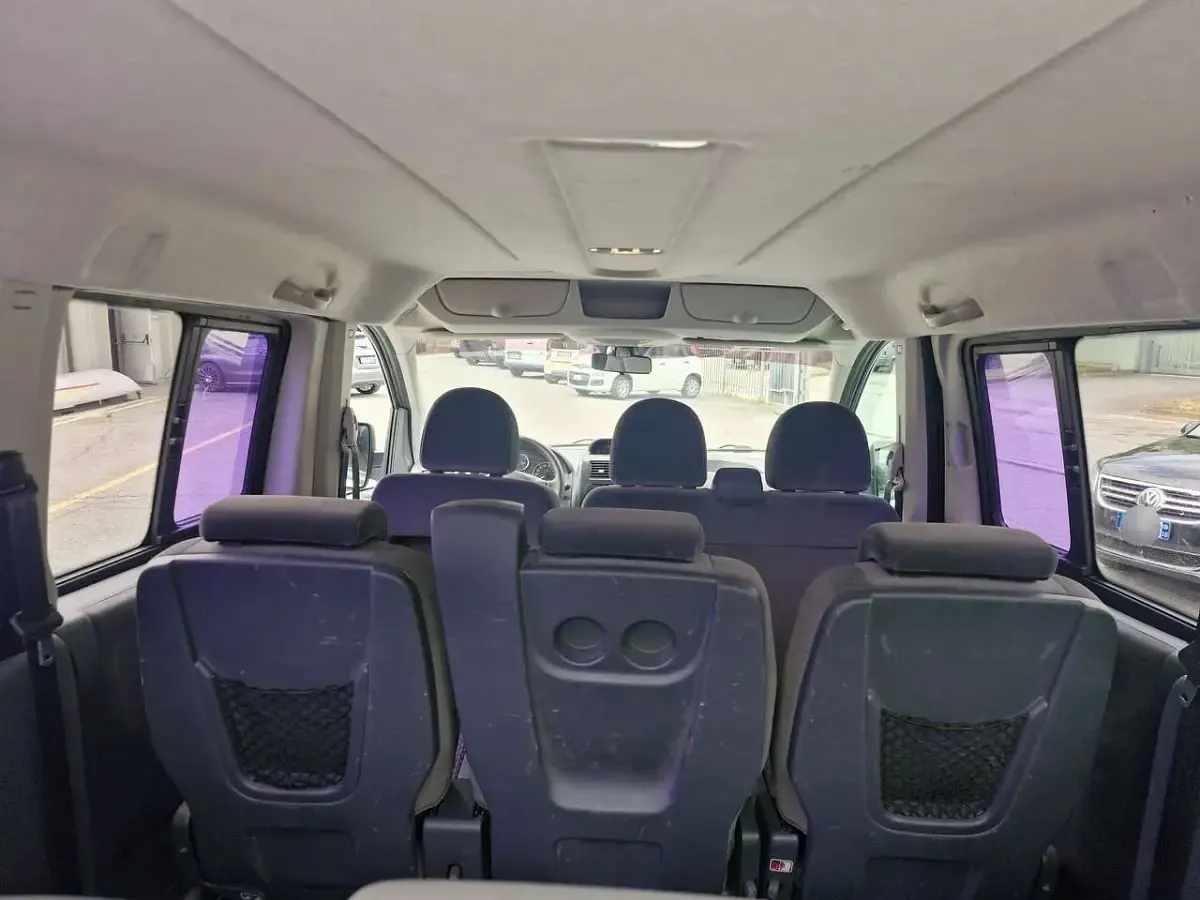 Usata Citroën Jumpy 128 CV (94 kW) 2014 Argento Monovolume