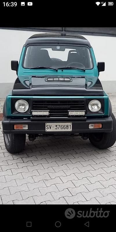 Usata Suzuki Samurai 1990 SUV