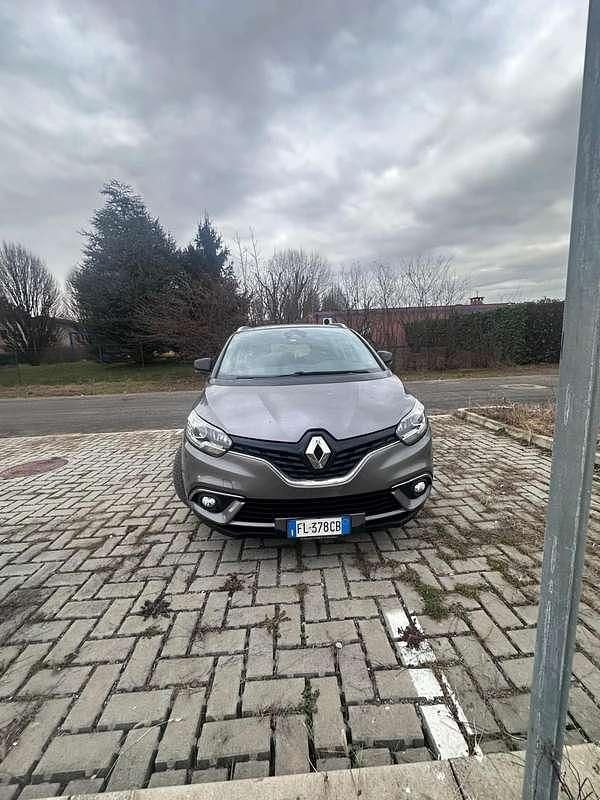 Usata Renault Grand Scénic IV Intens 110 CV (80 kW) 2017 Monovolume