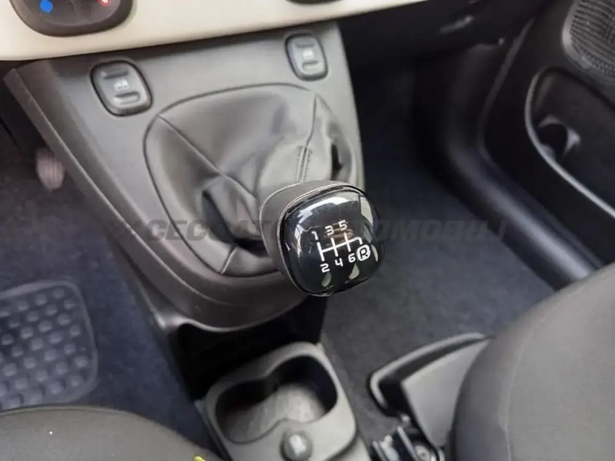 Usata Fiat Panda S 70 CV (51 kW) 2025 Blu Utilitaria