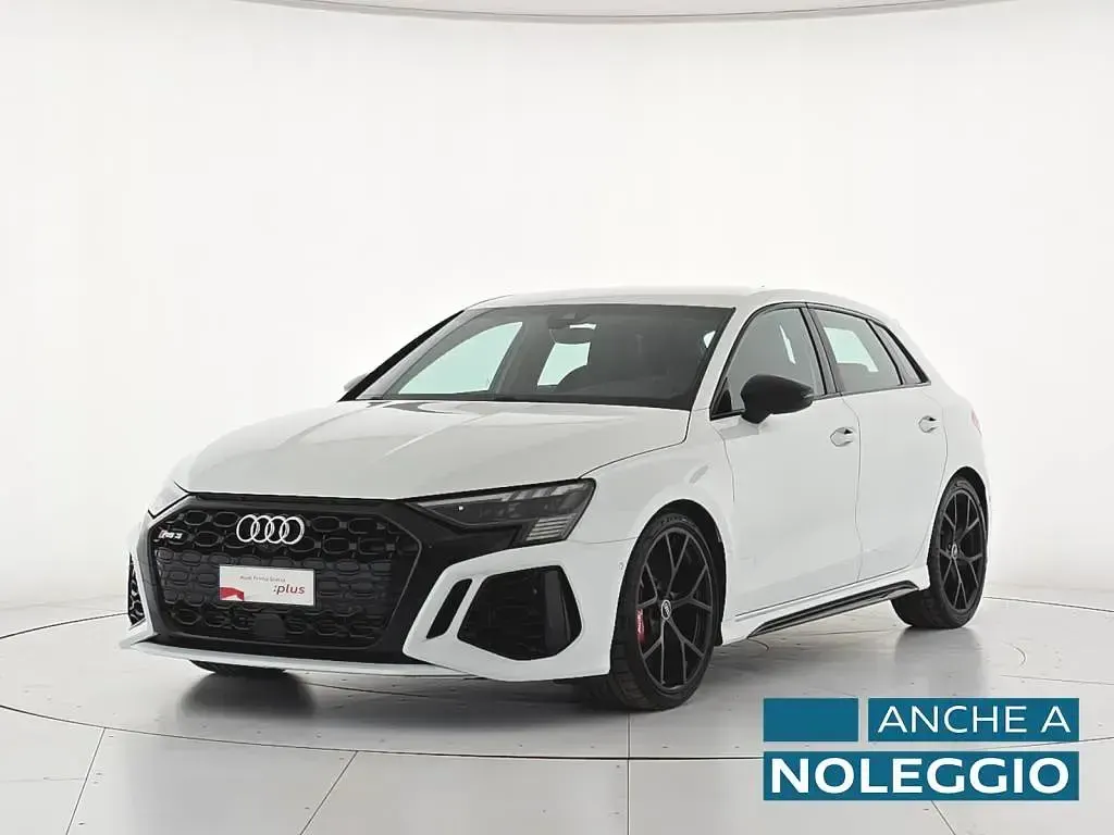 Usata Audi RS3 Sportback Ambiente 400 CV (294 kW) 2023 Utilitaria