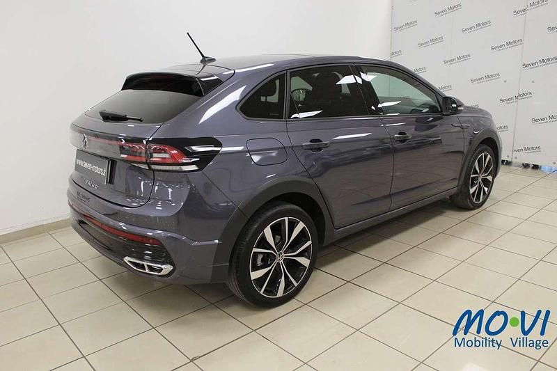 Begagnad VW Taigo R-line 150 HK (110 kW) 2023 Grå SUV