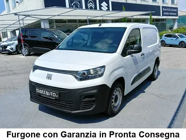 Usata Fiat Doblò 102 CV (75 kW) 2023 Monovolume