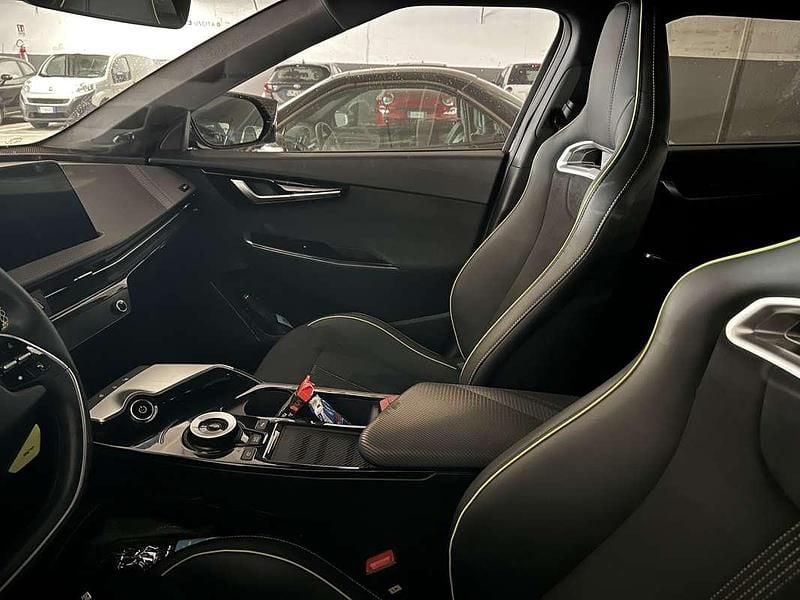 Usata Kia EV6 GT 478 kW (650 CV) 2023 Nero SUV