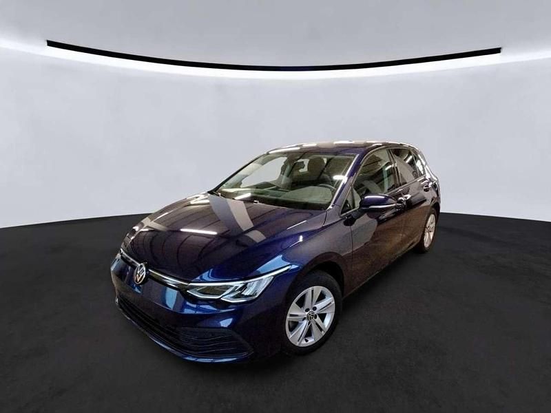 Usata VW Golf VIII 116 CV (85 kW) 2023 Blu/azzurro Berlina