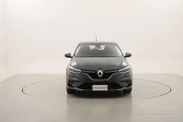 Usata Renault Mégane GrandTour Equilibre 116 CV (85 kW) 2022 Grigio Station wagon