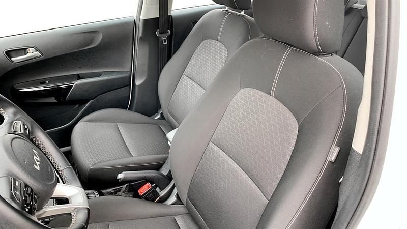 Usata Kia Picanto Style 65 CV (47 kW) 2022 Bianco Utilitaria