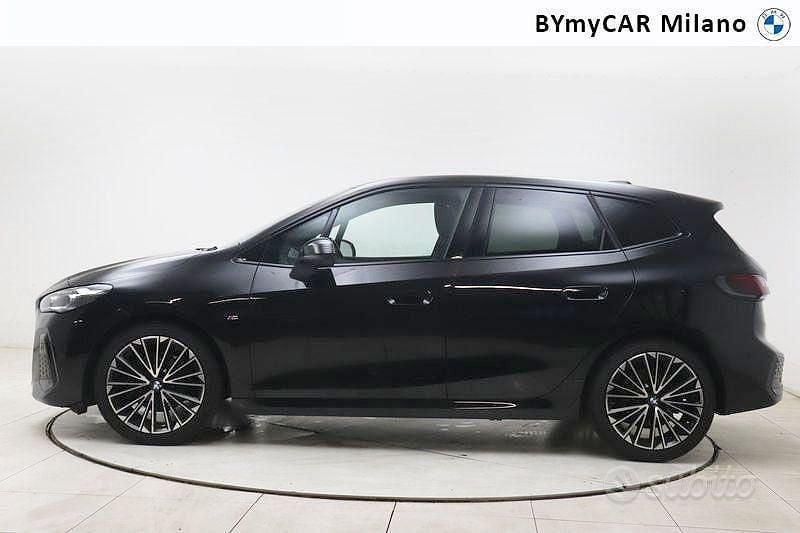 Usata BMW 218 Active Tourer M Sport 2025 Grigio Monovolume