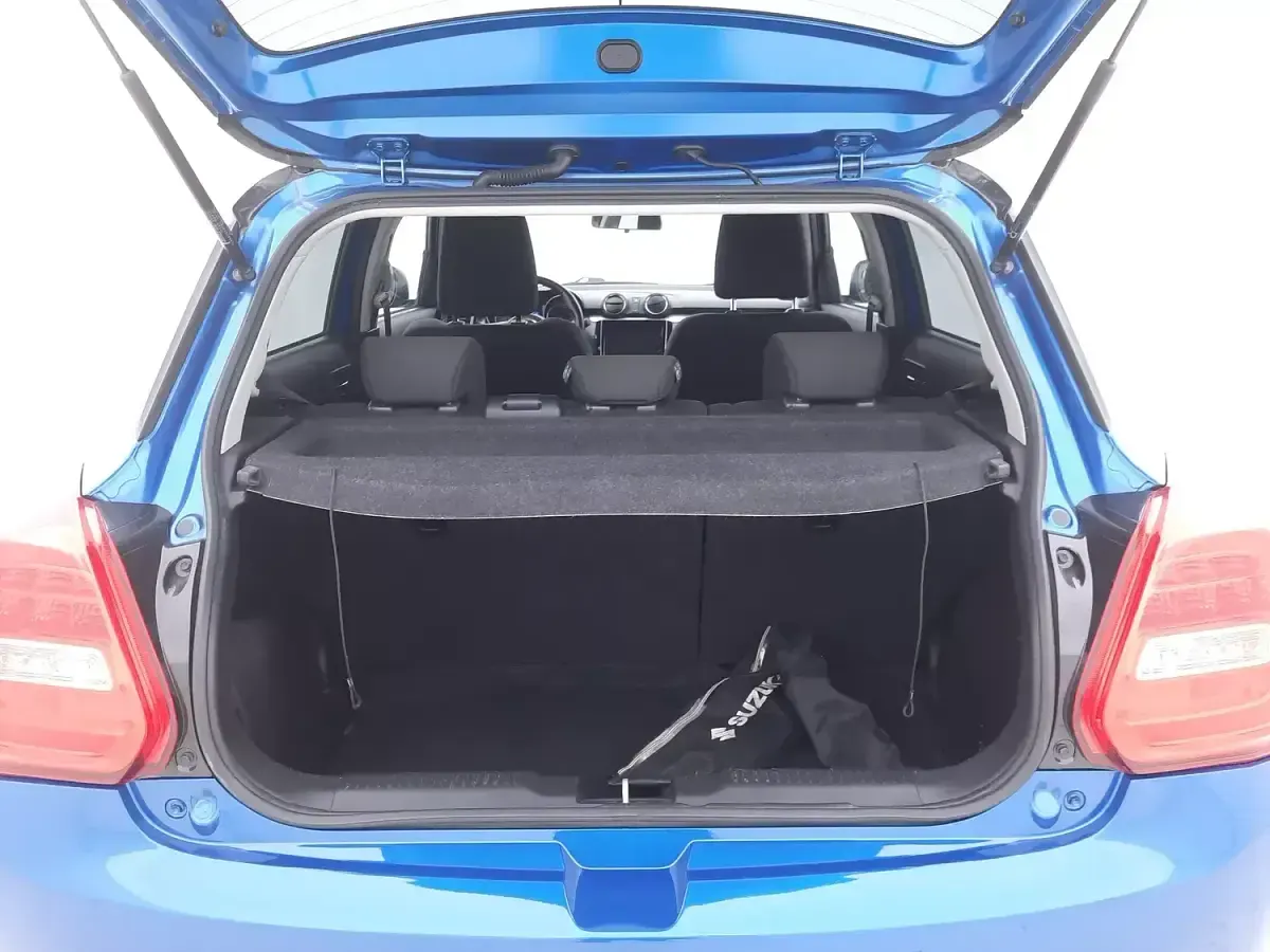 Usata Suzuki Swift 83 CV (61 kW) 2021 Blublu Utilitaria