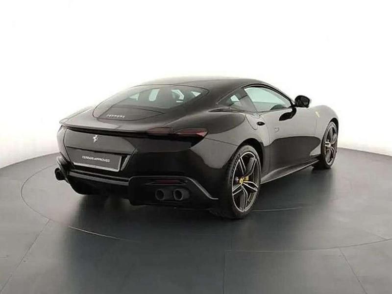 Usata Ferrari Roma 620 CV (456 kW) 2024 Nero Coupé