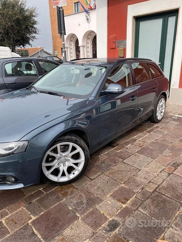 Usata Audi A4 143 CV (105 kW) 2009 Station wagon