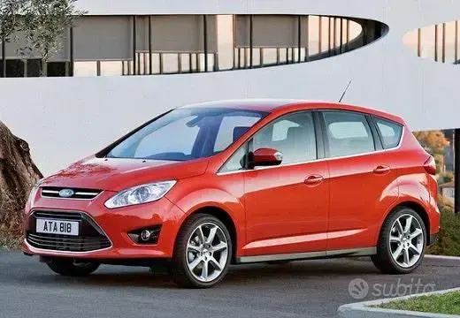 Usata Ford C-MAX Titanium 116 CV (85 kW) 2011 Monovolume