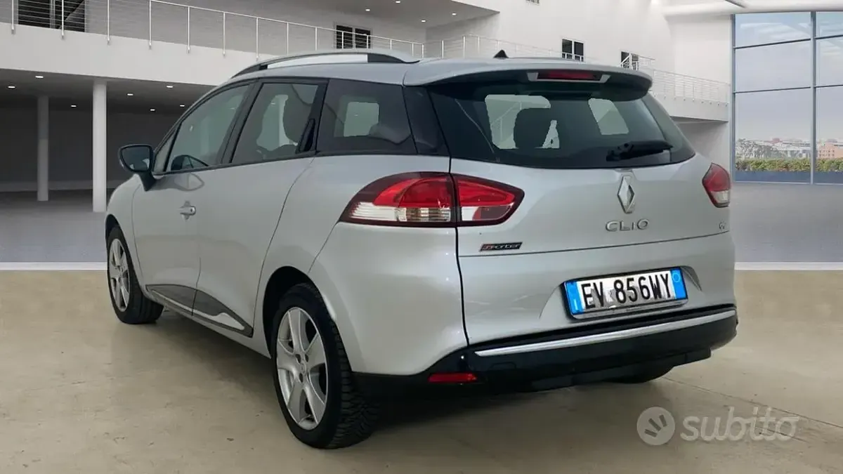 Usata Renault Clio 75 CV (55 kW) 2014 Station wagon