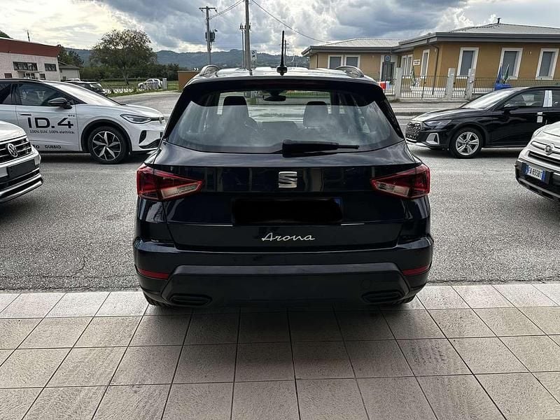 Occasion Seat Arona Style 90 ch (66 kW) 2022 Bleue SUV