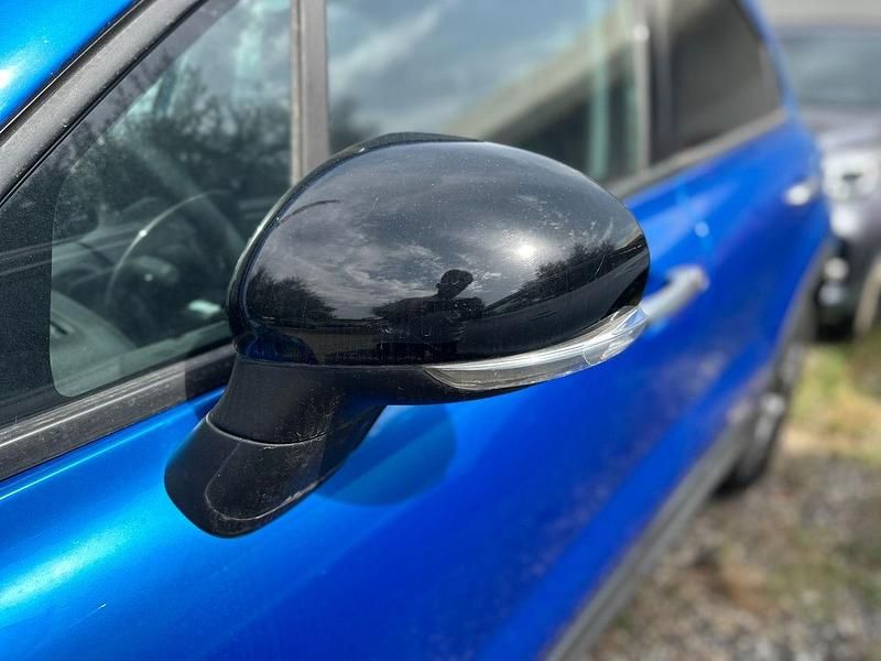 Usata Fiat 500X Club 95 CV (69 kW) 2022 Blu SUV