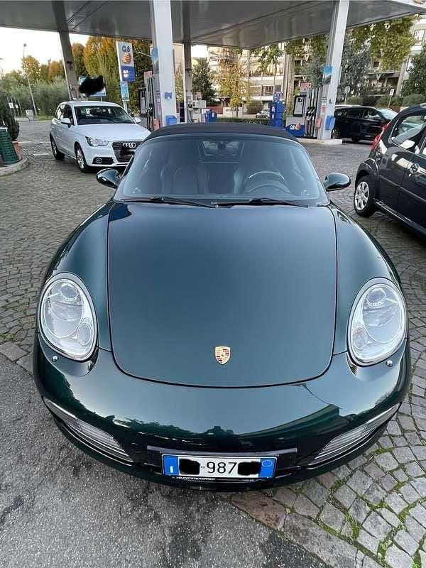 Usata Porsche Boxster 295 CV (216 kW) 2008 Cabrio