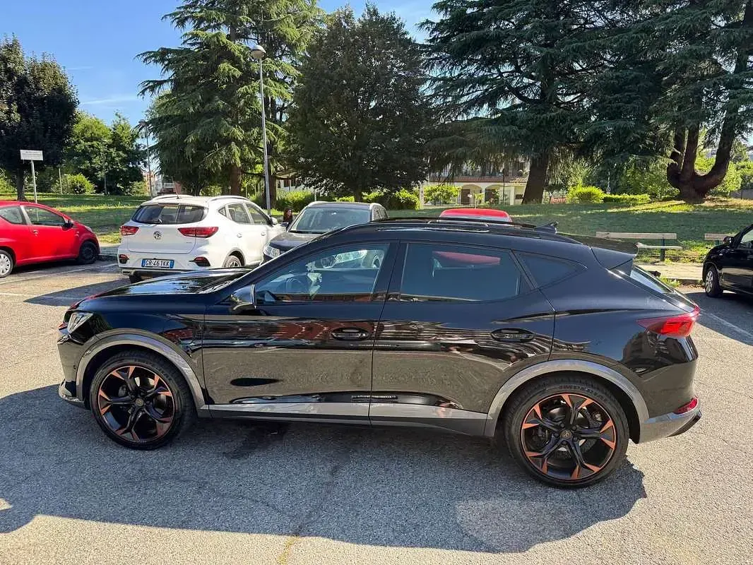 Usata Cupra Formentor 204 CV (150 kW) 2023 Nero SUV