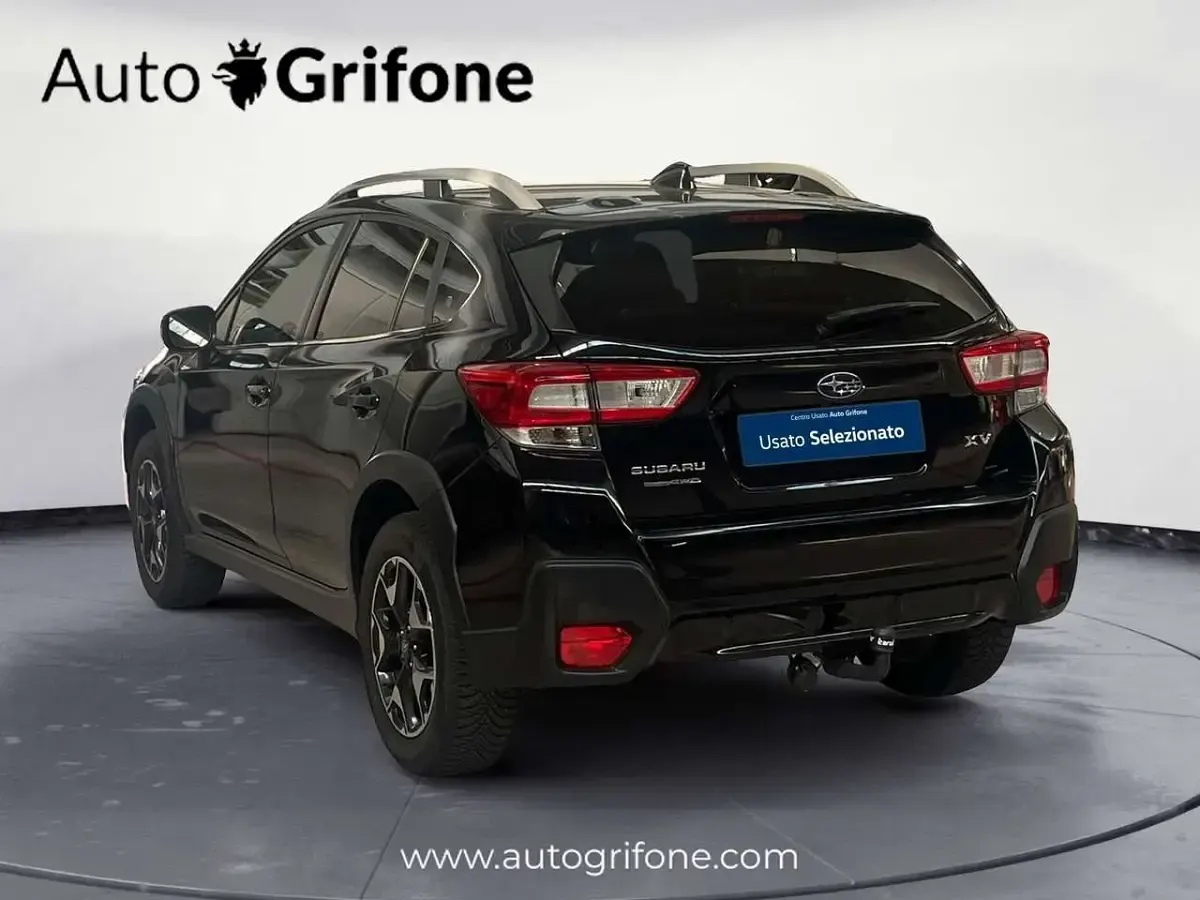Usata Subaru XV Style 114 CV (83 kW) 2020 Nero SUV