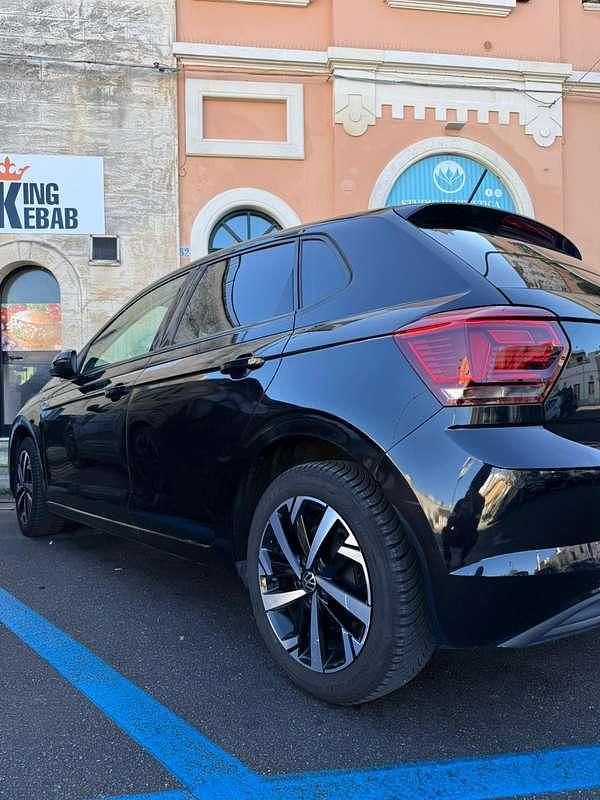 Usata VW Polo Highline 90 CV (66 kW) 2021 Utilitaria
