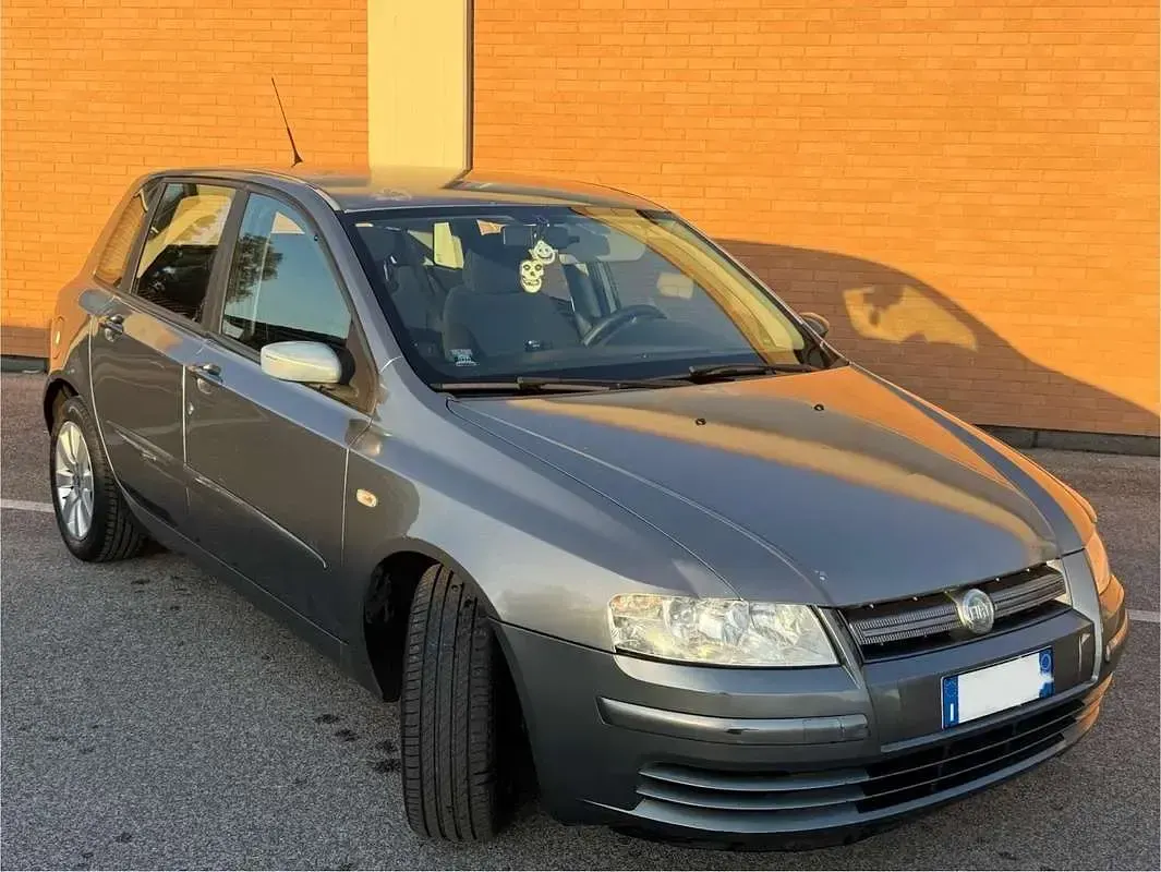 Usata Fiat Stilo Dynamic 120 CV (88 kW) 2006 Berlina