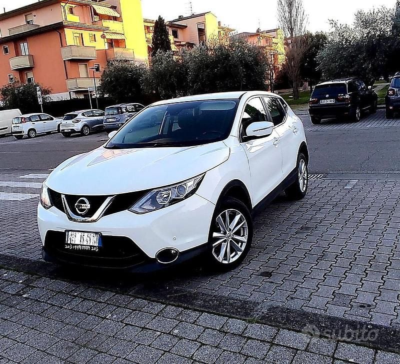 Usata Nissan Qashqai 130 CV (95 kW) 2014 SUV