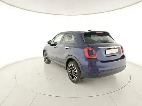 Usata Fiat 500X 131 CV (96 kW) 2024 Blu SUV