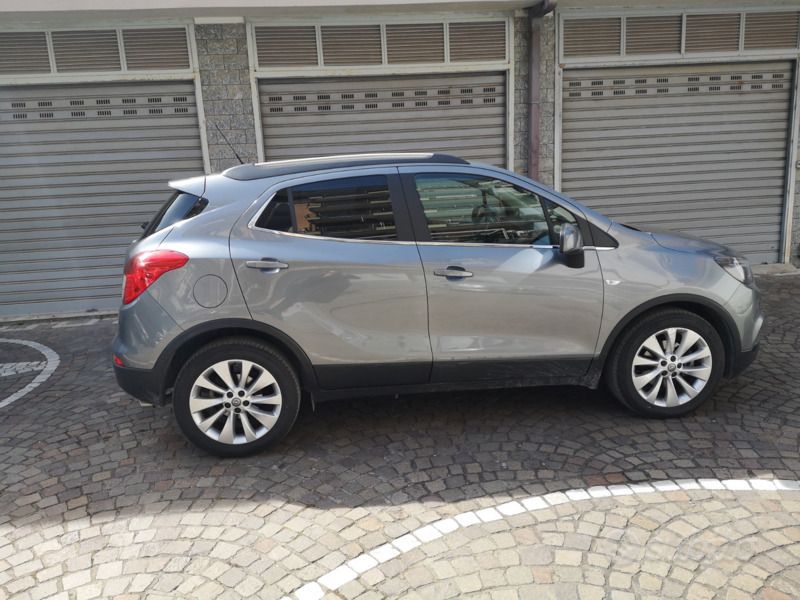 Usata 2019 Opel Mokka X Innovation SUV | 14.900 € (Buon prezzo) - Immagine 1/2