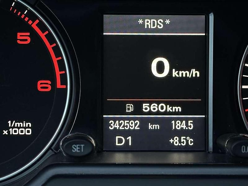 Argento Usata 2011 Audi Q5 Advanced SUV | 11.500 € (Molto cara) - Immagine 1/4