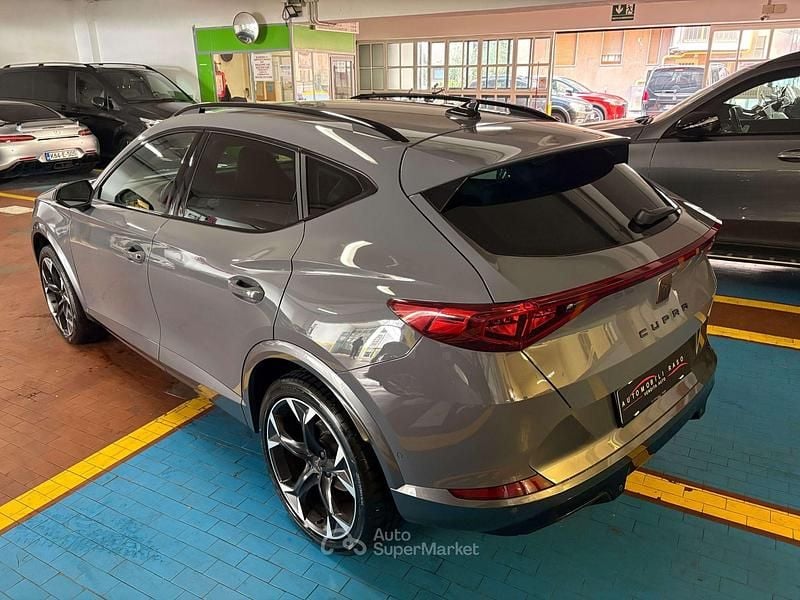 Usata Cupra Formentor 150 CV (110 kW) 2023 Grigio SUV