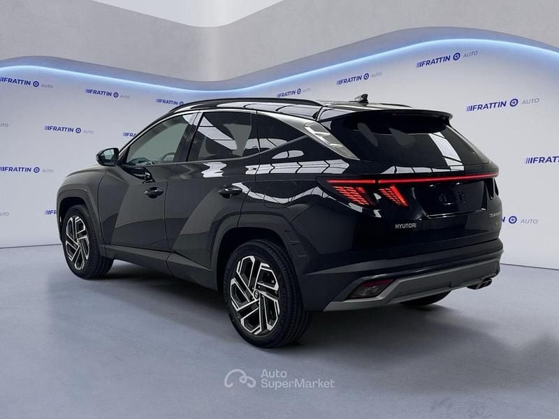 Nuova Hyundai Tucson 179 CV (131 kW) 2026 Nero SUV