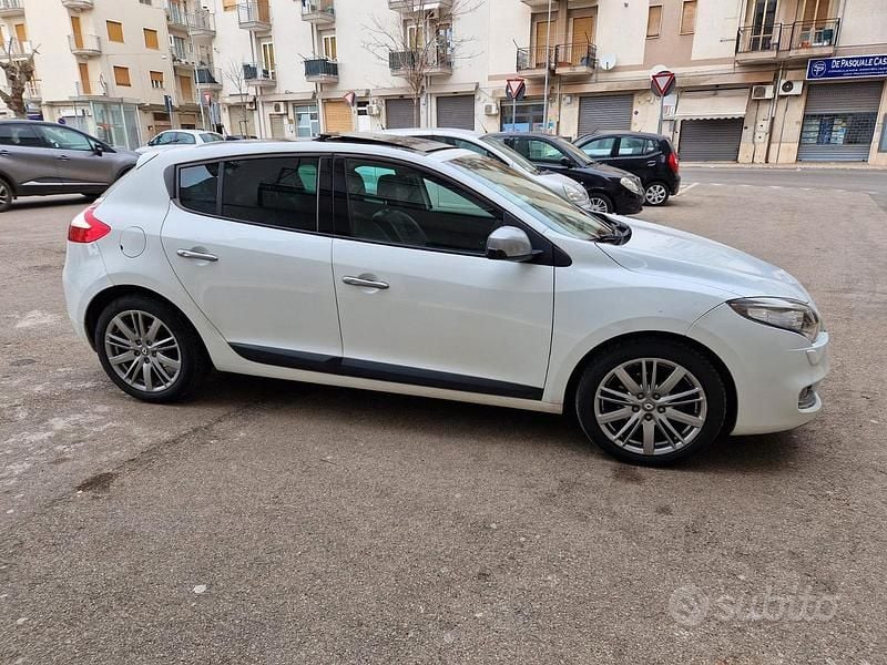 Usata Renault Mégane GT Line GT-Line 110 CV (80 kW) 2011 Berlina