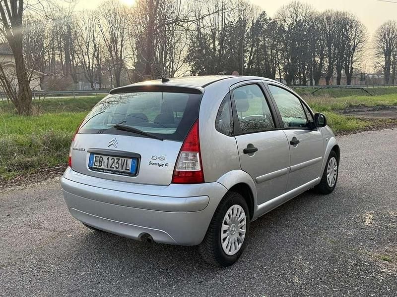 Usata Citroën C3 60 CV (44 kW) 2009 Berlina