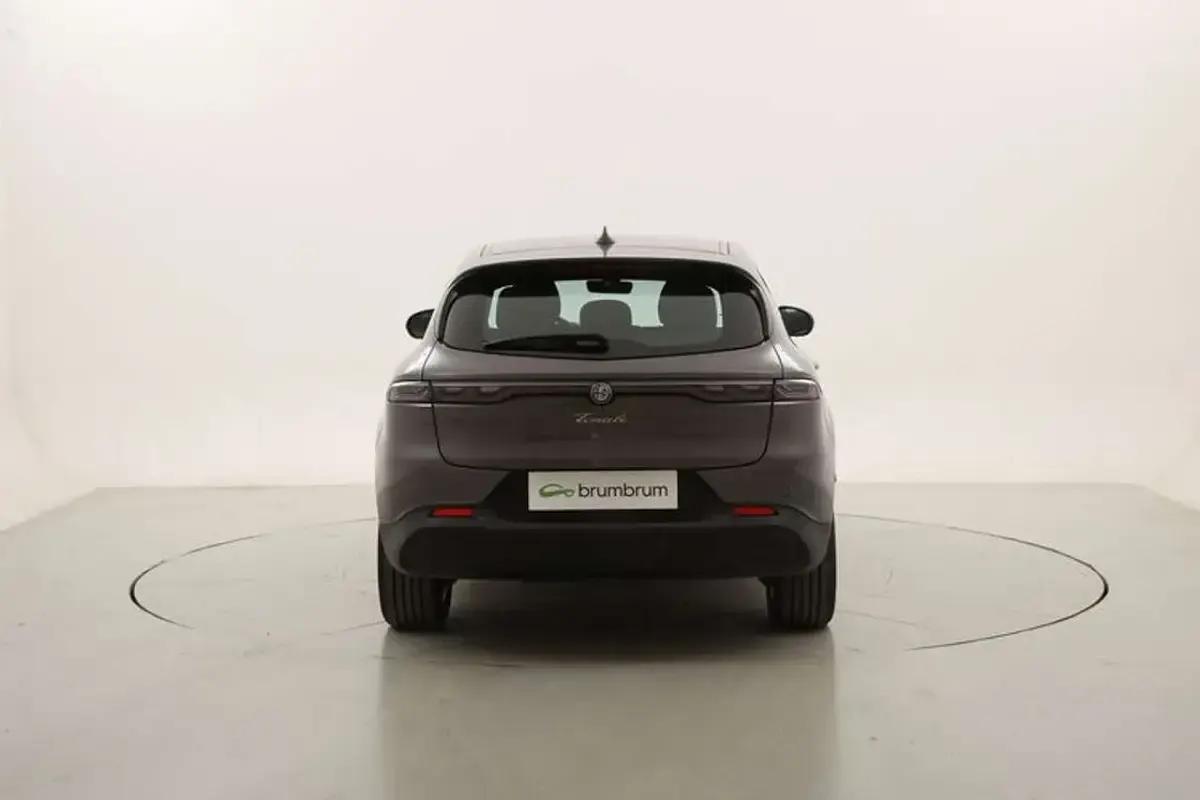Usata Alfa Romeo Tonale Sprint 131 CV (96 kW) 2023 Grigio SUV