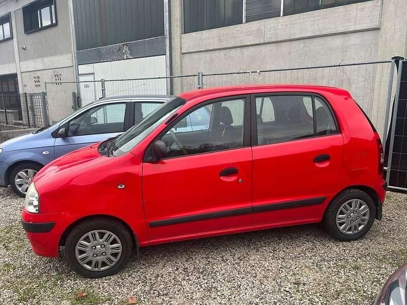 Usata Hyundai Atos Comfort 58 CV (42 kW) 2006 Utilitaria