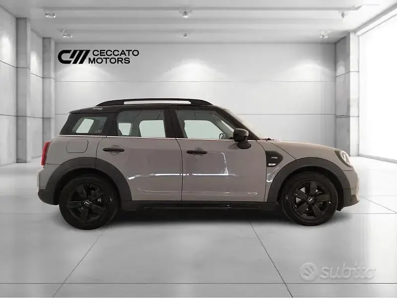 Usata Mini Cooper D Countryman 150 CV (110 kW) 2020 Grigio SUV