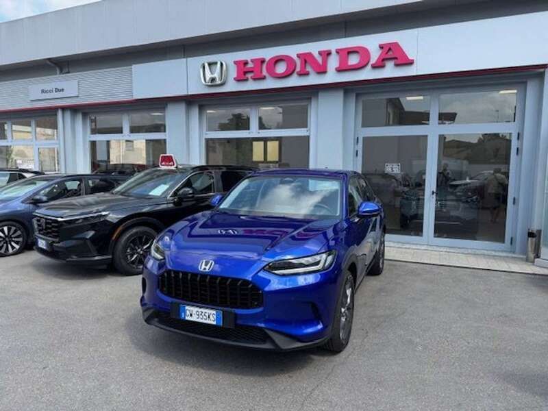 Still night pearl Usata 2024 Honda ZR-V Elegance SUV | 29.900 € - Immagine 1/4