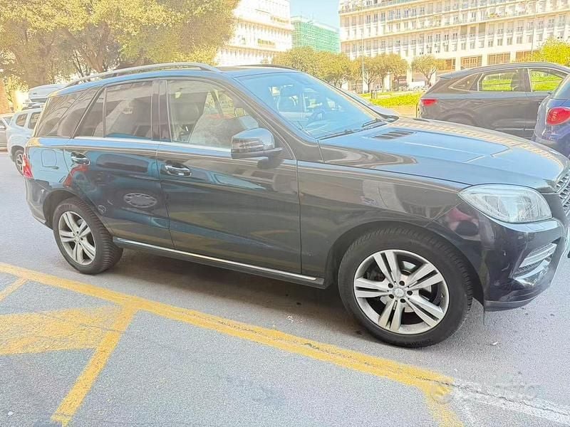 Usata Mercedes ML250 204 CV (150 kW) 2015 SUV