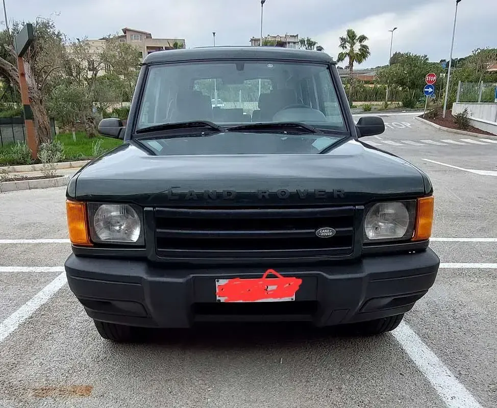 Usata Land Rover Discovery 139 CV (102 kW) 2000 SUV