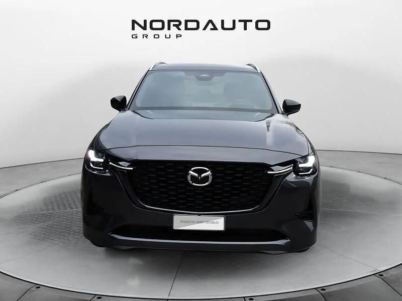 Nuova Mazda CX-80 249 CV (183 kW) 2025 Machine grey SUV