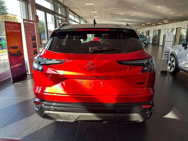 Nuova Renault Austral Esprit Alpine 200 CV (147 kW) 2025 Rosso SUV