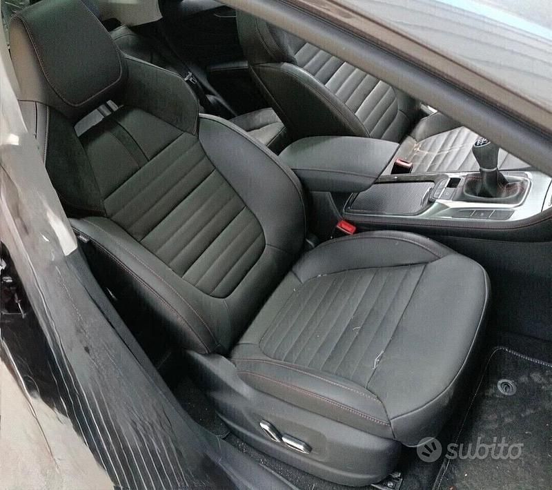 Usata MG HS Luxury 161 CV (118 kW) 2023 Bianco SUV