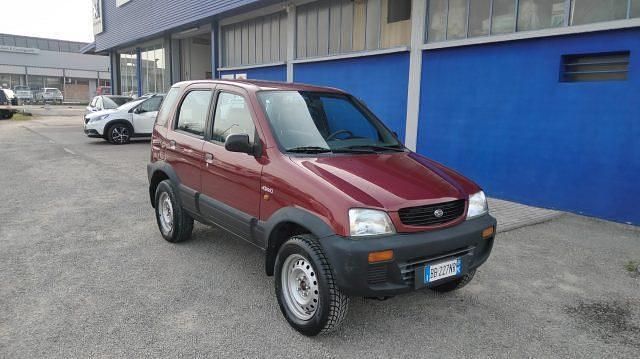 Antracite Usata 1999 Daihatsu Terios SUV | 3500 € (Buon prezzo) - Immagine 1/3
