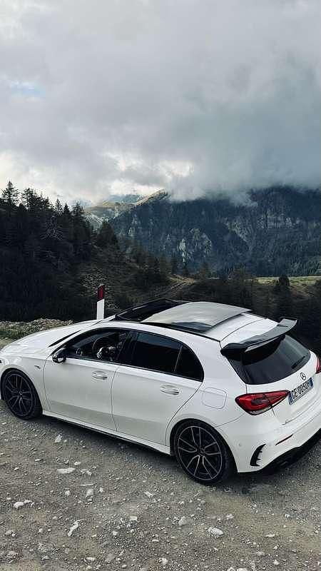 Usata Mercedes A35 AMG AMG 306 CV (225 kW) 2020 Berlina